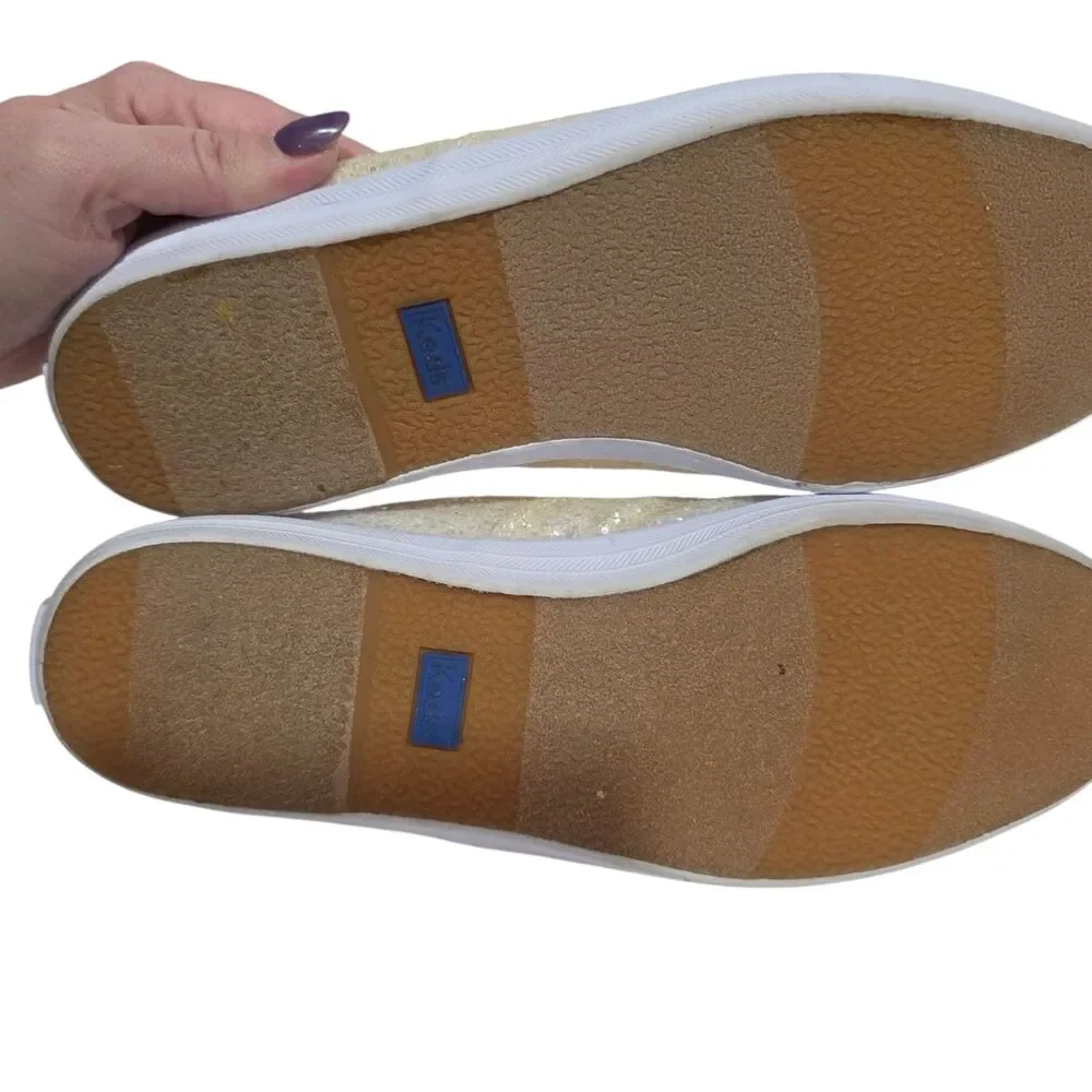 Keds add some